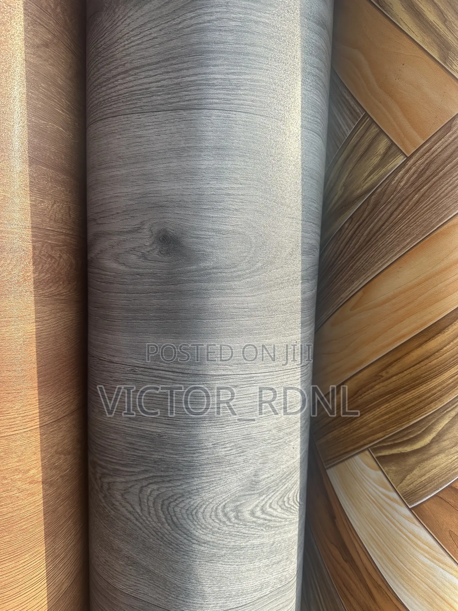 Rubberized Thick Vinyl Flooring