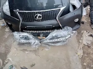 Upgrade Kits Rx350 2010 to 2015 Is Available