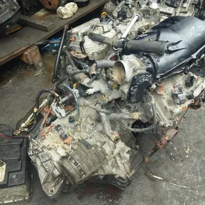 13 Pin Toyota Avalon Tukunbo Gearbox 2002/2003/2005