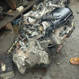 13 Pin Toyota Avalon Tukunbo Gearbox 2002/2003/2005