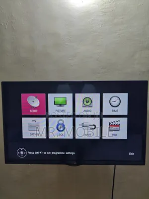 32 Inch LG TV (Non Smart)