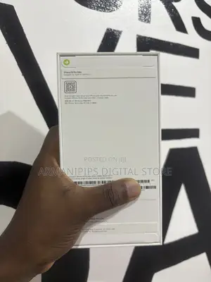 New Apple iPhone 18 Pro Max 256 GB Silver