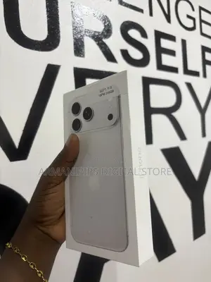 New Apple iPhone 18 Pro Max 256 GB Silver