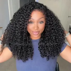 Premium Curls Human Hair Wigs – Straight, Curly, Wavy Lace Wigs