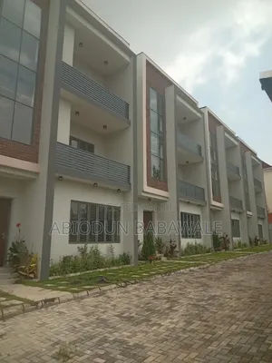 20bdrm Duplex in Wuye Abuja for sale