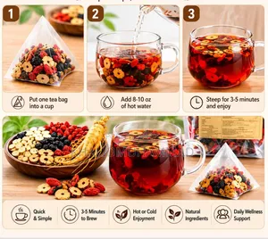 Ginseng Five 5 Treasure