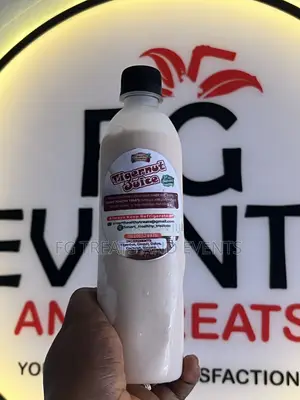 “Fresh Tigernut, Made the FG Treats Way ”