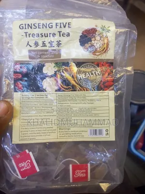 Ginseng Five 5 Treasure