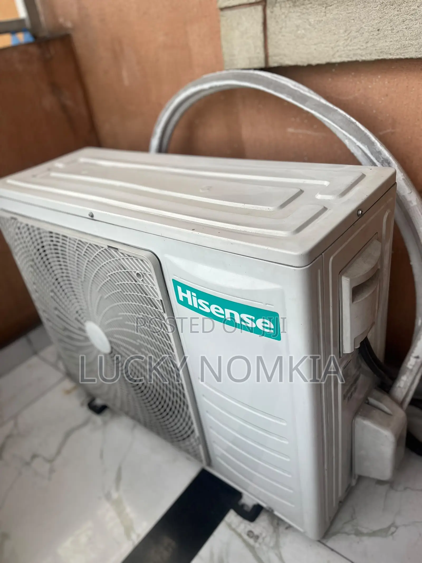 Hisense 3HP Floor Standing Tower AC