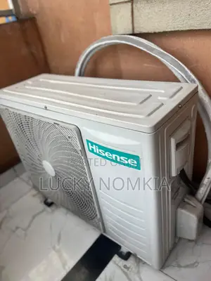 Hisense 3HP Floor Standing Tower AC