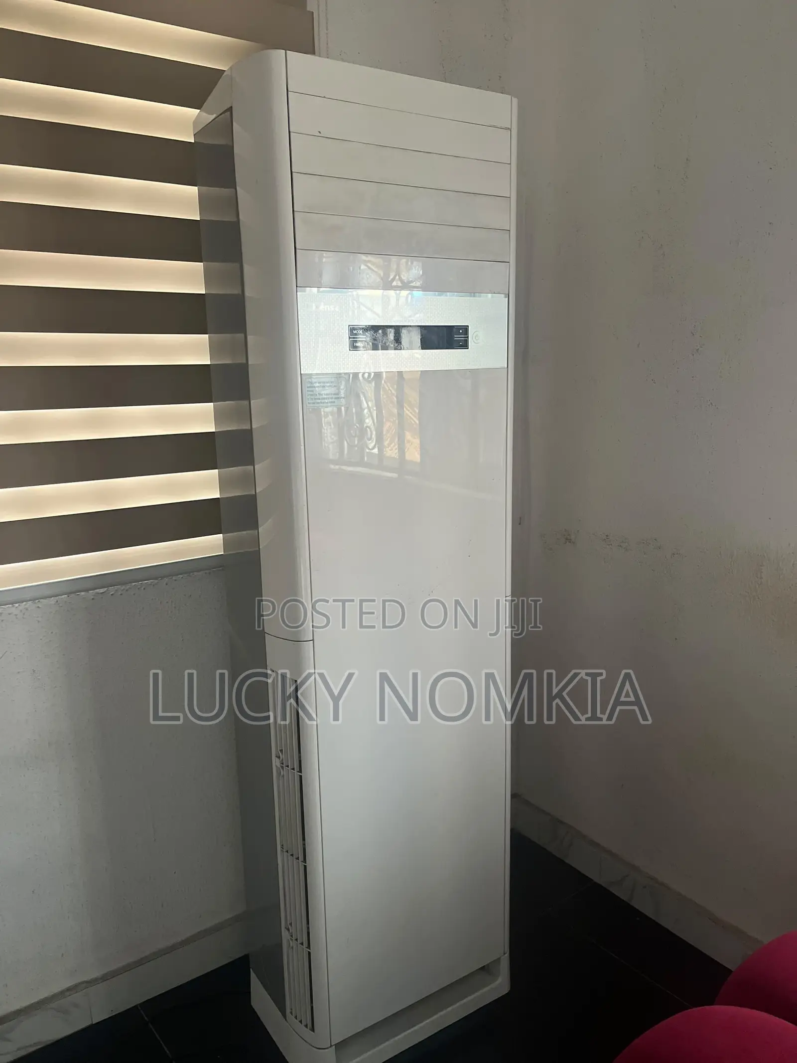 Hisense 3HP Floor Standing Tower AC