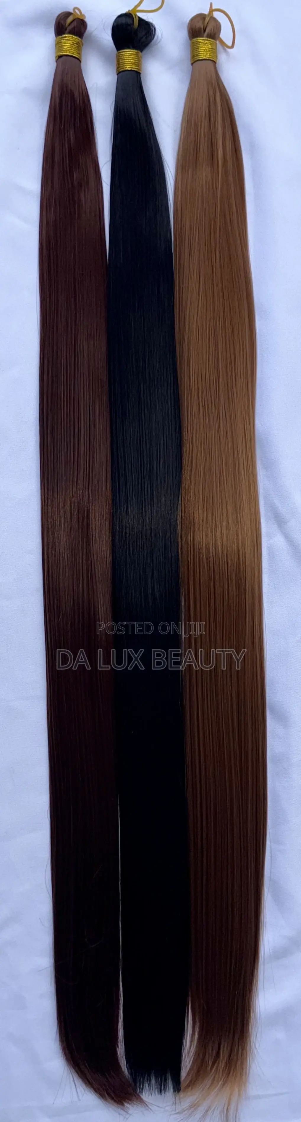 Bone Straight Extension 30 Inches