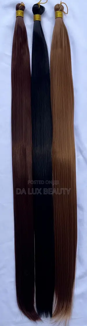 Bone Straight Extension 30 Inches