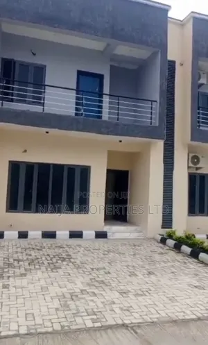 2bdrm Townhouse / Terrace in Abraham Adesanya for rent