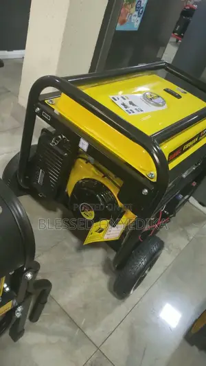 Original Sumec Firman SPG 8000e2 6.5kva