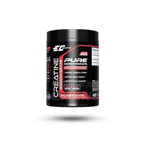 Earth's Creation Creatine Monohydrate Powder