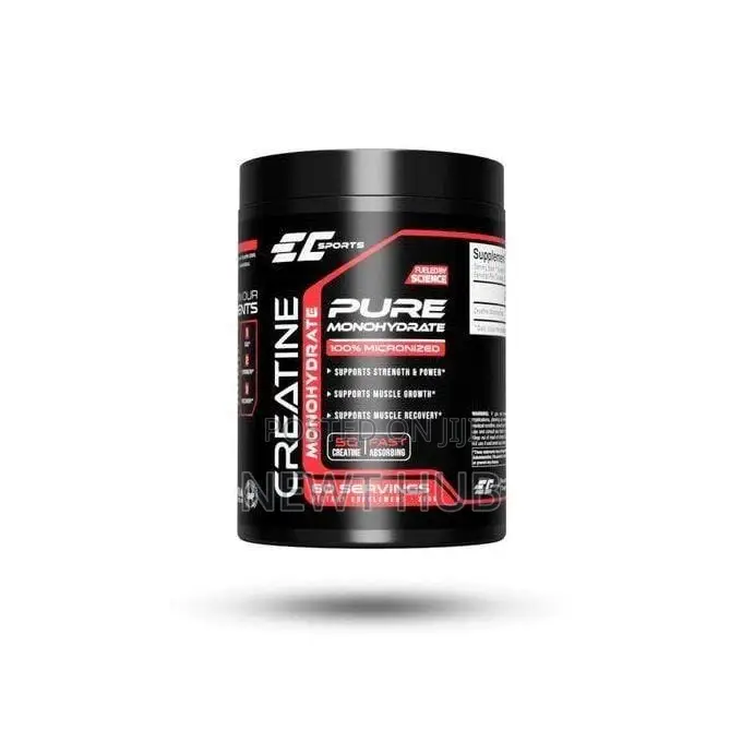 Earth's Creation Creatine Monohydrate Powder