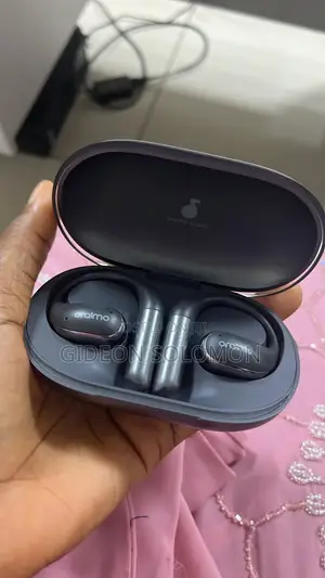 Oraimo Open Arc Open-Ear Wireless Earphones - Like New