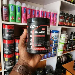 Earth's Creation Creatine Monohydrate Powder