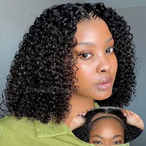Wholesale Luxury Wigs – Human Hair Glueless Frontal Closure Wigs