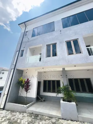 4bdrm Duplex in Guzape District for rent