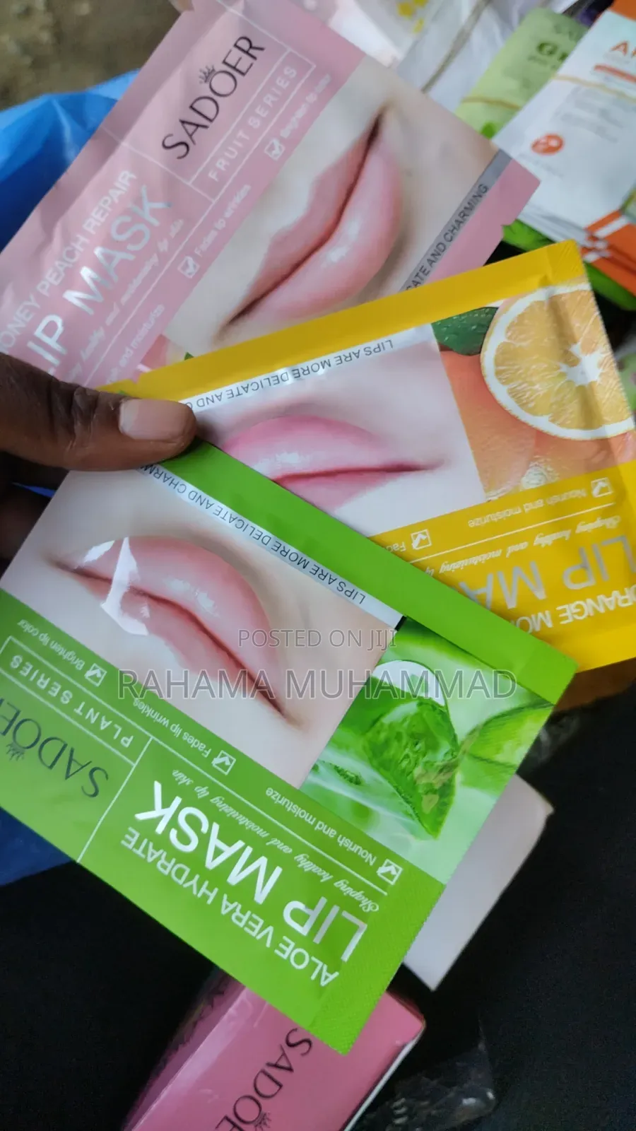 Facial Mask