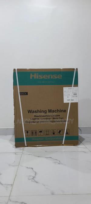 Hisense Washing Machine. Free Delivery