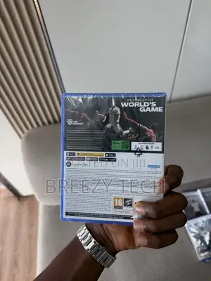 FC 27 (Video Game)