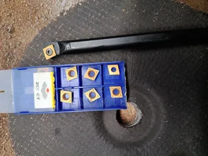 Insert Tool and Holder