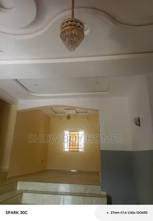 Furnished 3bdrm Duplex in Kuchiako, Kuje for rent