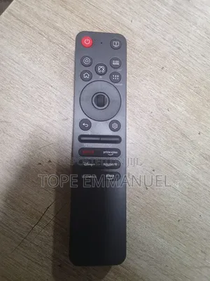LG MR25GA Al Magic Remote