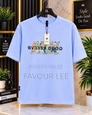Premium Quality Unisex T-Shirt