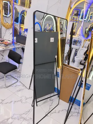 Big Standing Mirror 160 by 50 Is Very Wide Full Length