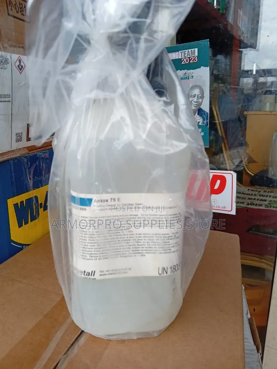 Antox 75 E