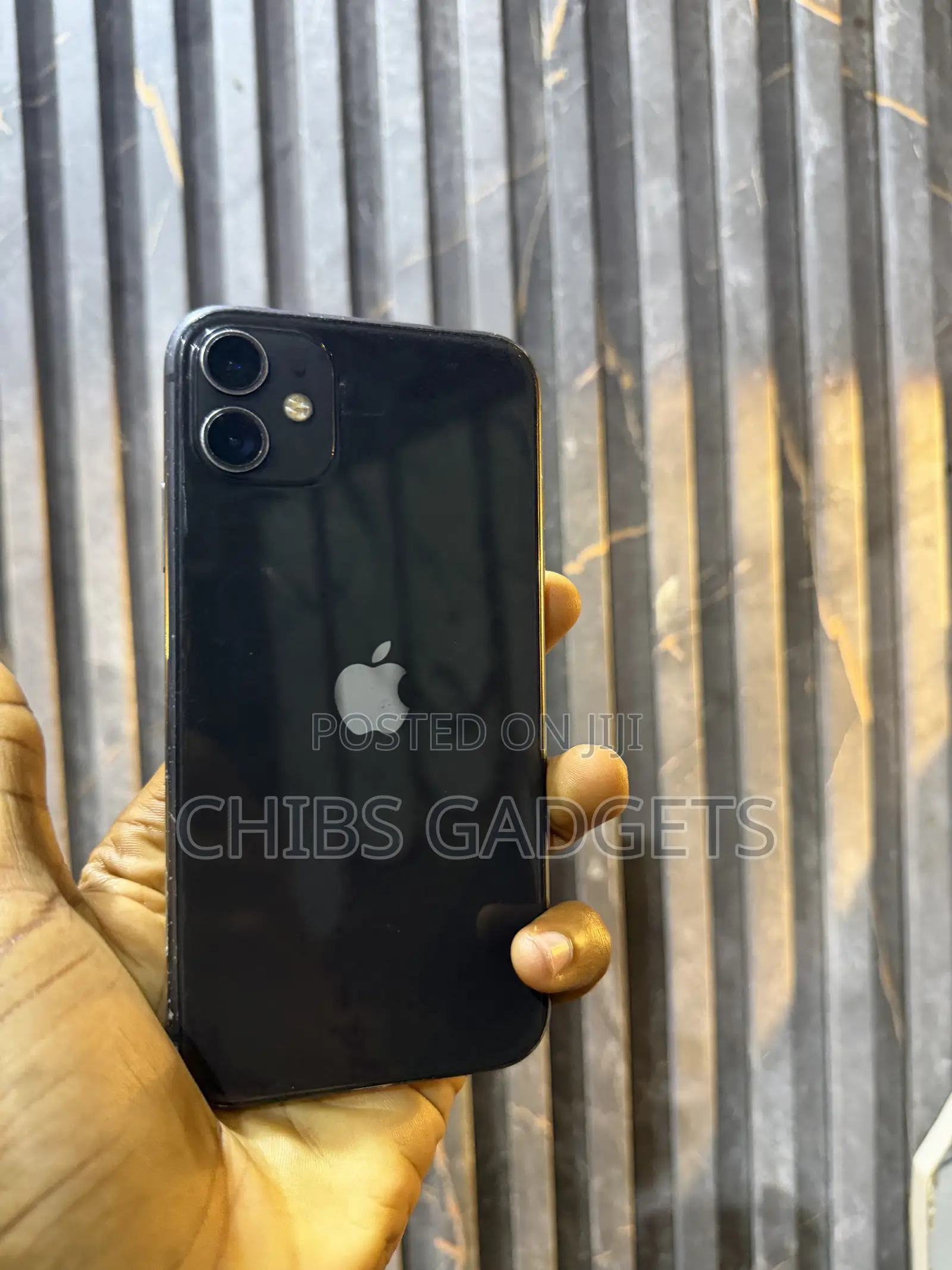 Apple iPhone 11 128 GB Black