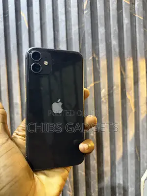 Apple iPhone 11 128 GB Black