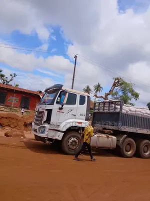 Bua ++ Dangote Cement