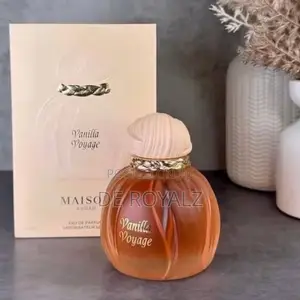 Vanilla Voyage Perfume