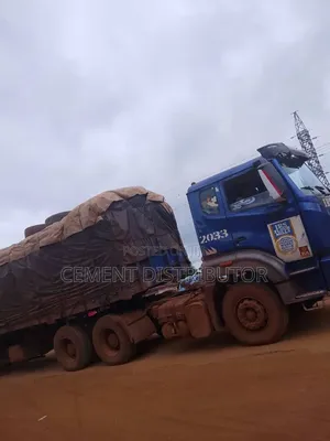 Bua ++ Dangote Cement