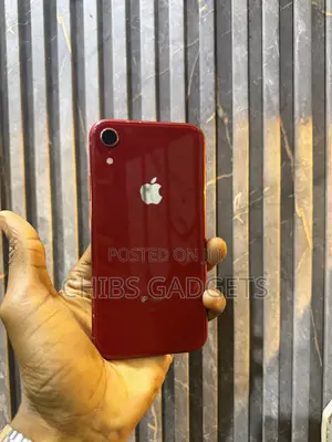 Apple iPhone XR 128 GB Red