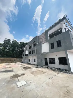 4bdrm Duplex in Guzape District for rent