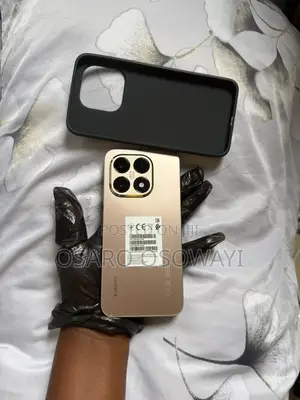 New Xiaomi 15T 512 GB Gold