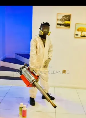 Pest Fumigation Control
