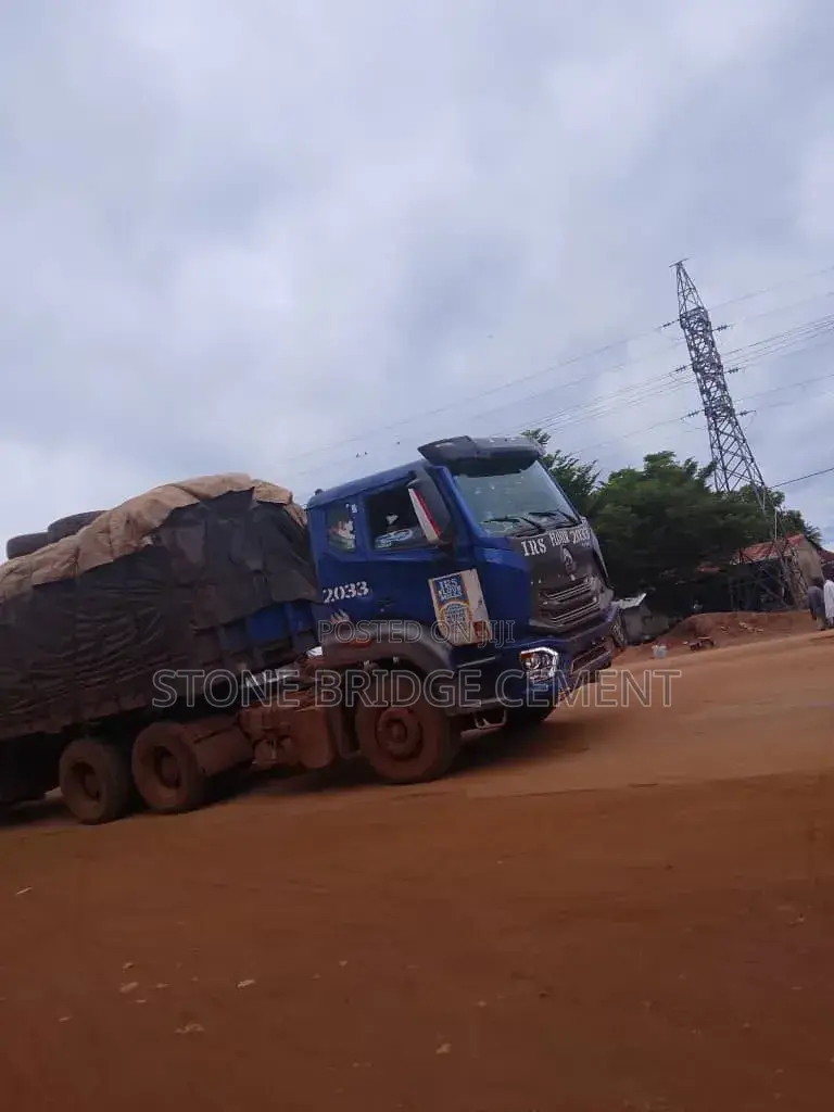 Dangote++) Bua++ Cement Distributor