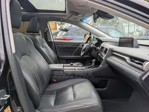 Lexus RX 350 AWD 2017 Black
