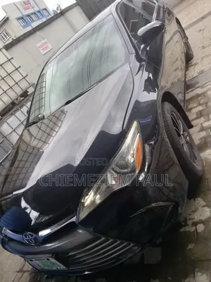 Toyota Camry SE 4dr Sedan (2.5L 4cyl 6A) 2016 Black