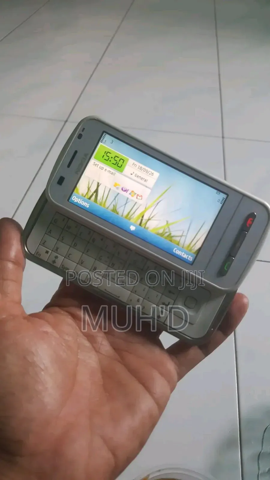 Nokia C6