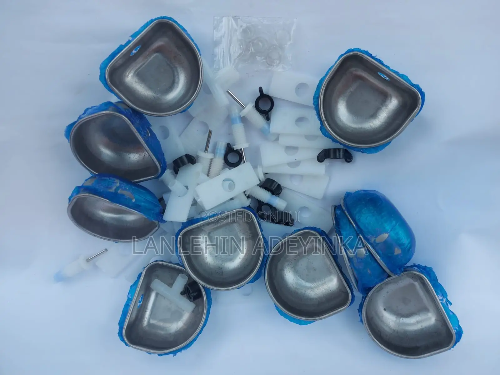 Automatic Rabbit Drinking Accessories
