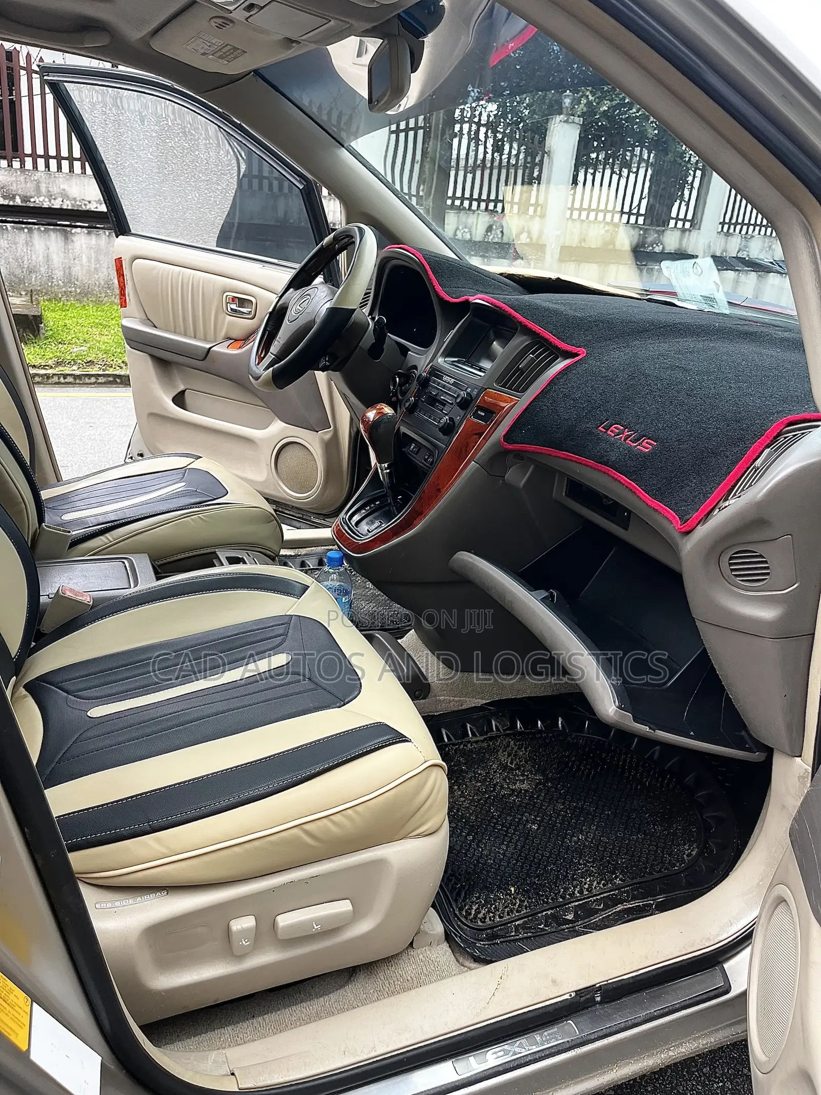 Lexus RX 300 2005 Gray