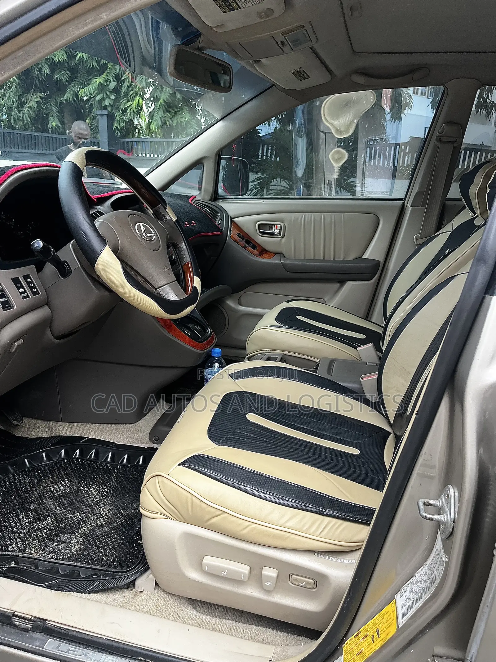 Lexus RX 300 2005 Gray
